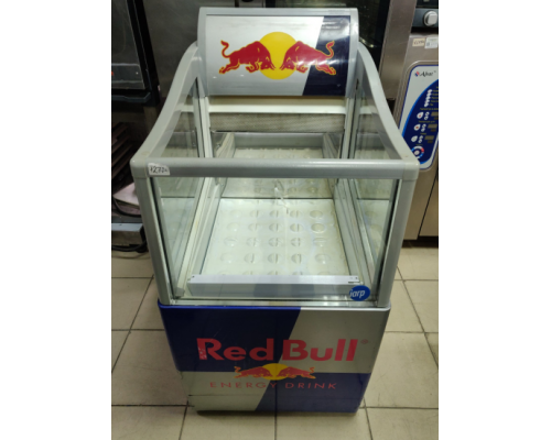 Б/в Вітрина холодильна Red Bull Open Cooler Jazz 56mP | BU Horeca Б/в Вітрина холодильна Red Bull Open Cooler Jazz 56mP | BU Horeca