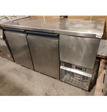 Б/у Стол холодильный Desmon 2 дверь - 1310x700x850 мм | BU Horeca
