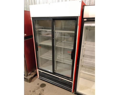 Б/в Шафа холодильна SEG 2 двері, скло - 1110x680x2030 мм | BU Horeca Б/в Шафа холодильна SEG 2 двері, скло - 1110x680x2030 мм | BU Horeca
