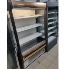 Б/в Гірка холодильна COLD - регал з полицями | BU Horeca