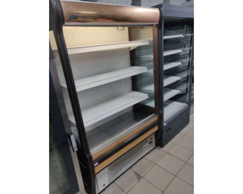 Б/в Гірка холодильна COLD - регал з полицями | BU Horeca Б/в Гірка холодильна COLD - регал з полицями | BU Horeca