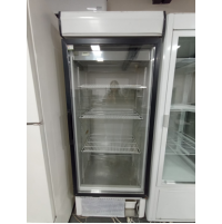 Б/в Шафа холодильна COLD SW-600-DP - 572 л, скляні двері | BU Horeca
