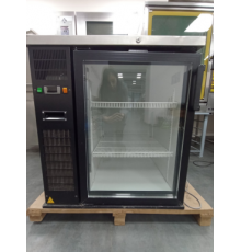 Б/у Шкаф холодильный барный - 820x720x890 мм | BU Horeca