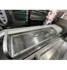 Б/в Суші кейс EWT INOX RTS-62L - вітрина для суші | BU Horeca