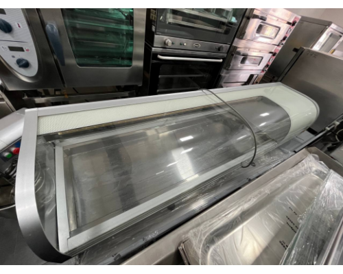 Суши кейс EWT INOX RTS-62L - витрина для суши б/у | BU Horeca Суши кейс EWT INOX RTS-62L - витрина для суши б/у | BU Horeca