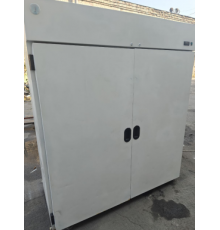 Шкаф холодильный Bolarus S147 2 двери (крашеный) б/у | BU Horeca