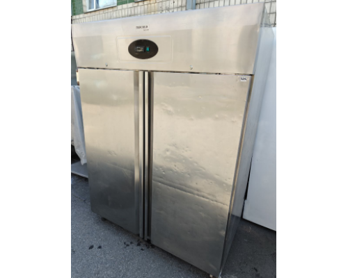 Холодильный шкаф Tefcold RK1420 б/у (нержавеющая сталь) - BU HORECA Холодильный шкаф Tefcold RK1420 б/у (нержавеющая сталь) - BU HORECA