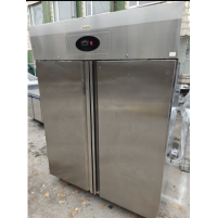 Купити б/в холодильну шафу Tefcold RK1420 (нерж., 1410 л) недорого в Україні | BU HORECA