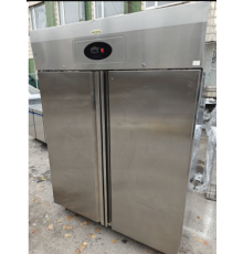 Купить б/у холодильный шкаф Tefcold RK1420 (нерж., 1410 л) недорого в Украине | BU HORECA