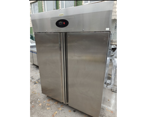Купити б/в холодильну шафу Tefcold RK1420 (нерж., 1410 л) недорого в Україні | BU HORECA