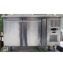 Купить б/у холодильный стол Tefcold CK7210-I (2 двери) недорого в Украине | BU HORECA