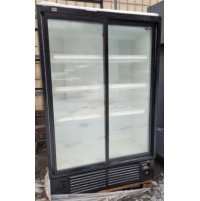 Шафа холодильна б/в 2 двері скло - купити недорого в BU HORECA