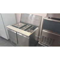 холодильный стол саладетта Bartscher 200.265 б/у - купить недорого в BU HORECA.
