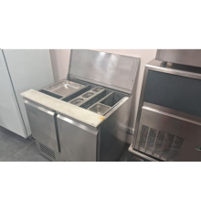 холодильный стол саладетта Bartscher 200.265 б/у - купить недорого в BU HORECA.