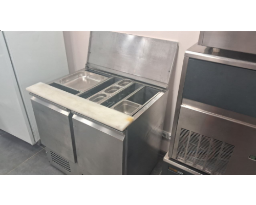 холодильный стол саладетта Bartscher 200.265 б/у - купить недорого в BU HORECA. холодильный стол саладетта Bartscher 200.265 б/у - купить недорого в BU HORECA.
