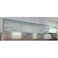 Б/в вітрина для топінгу VK33-150 - купити в BU HORECA