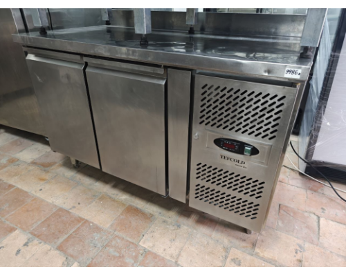 холодильный стол 2 двери Tefcold CK7210 б/у - купить в BU HORECA холодильный стол 2 двери Tefcold CK7210 б/у - купить в BU HORECA