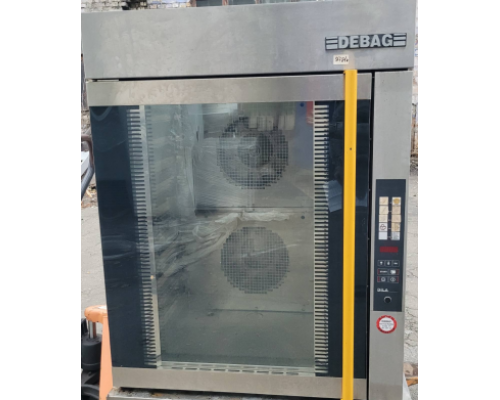 Пароконвектомат Debag Dila10 б/у с подставкой - купить недорого BU Horeca Пароконвектомат Debag Dila10 б/у с подставкой - купить недорого BU Horeca