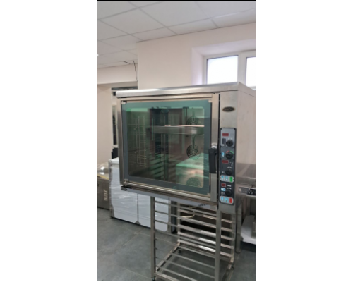 Пароконвектомат Unox XB 603 б/в - купити в BU Horeca Пароконвектомат Unox XB 603 б/в - купити в BU Horeca