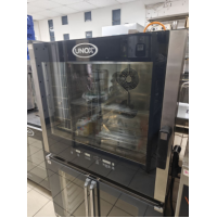 Пароконвектомат пекарський Unox XBC60 БУ