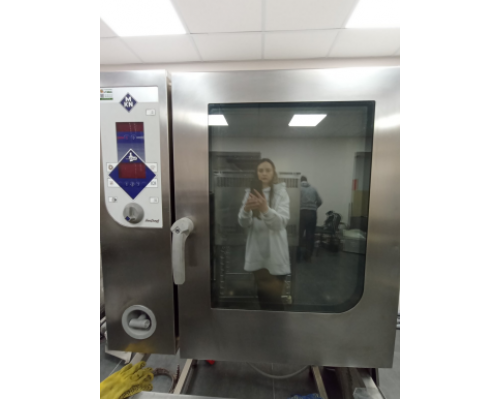 Пароконвектомат MKN HansDampf – профессиональное оборудование для кухни Пароконвектомат MKN HansDampf – профессиональное оборудование для кухни