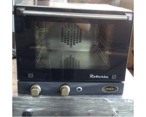 Б/в конвекційна піч UNOX XF003 Roberta — ідеальна для випічки