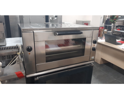 Печь конвекционная Smeg ALFA135 – идеальная для профессиональной выпечки. Печь конвекционная Smeg ALFA135 – идеальная для профессиональной выпечки.