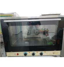 Конвекционная печь Gierre BRG600-1 – эффективное решение для профессиональной кухни.