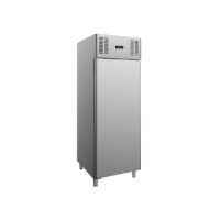 Шкаф холодильный BRILLIS CC700A | 1 дверь, нержавейка, GN 2/1 | Гарантия 2 года