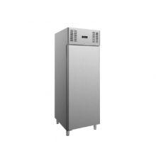Шкаф холодильный BRILLIS CC700A | 1 дверь, нержавейка, GN 2/1 | Гарантия 2 года
