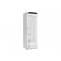  Холодильна шафа BRILLIS CR40G | 1 двері, скляна | Гарантія 2 роки