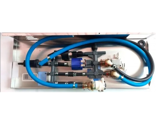 Дозуючий вузол KVL1212A для печей Unox XECC PLUS | Оригінал | BU HORECA Дозуючий вузол KVL1212A для печей Unox XECC PLUS | Оригінал | BU HORECA