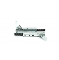 Комплект дверних петель CR1050A для печей Unox XFT/XVC/XF | Оригінал | BU HORECA