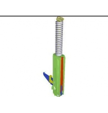 Дверна петля KCR1111A для печей Unox XEFT | Оригінал | BU HORECA