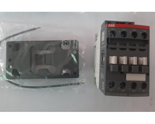 Контактор KVE2000A (VE1095A) для печей Unox | 30A, 230V | Оригінал | BU HORECA Контактор KVE2000A (VE1095A) для печей Unox | 30A, 230V | Оригінал | BU HORECA