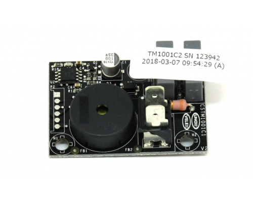 Плата звукового сигнализатора Unox КТМ1001С Для XFT, XF Оригинал BU HORECA Плата звукового сигнализатора Unox КТМ1001С Для XFT, XF Оригинал BU HORECA
