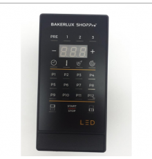Плата управления Unox PE2107A Baker Lux Shop.Pro XEFT | LED | BU HORECA