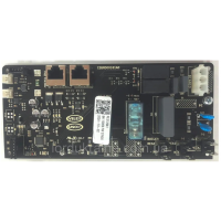 Силовая плата Unox PE2129A | Расстойной шкаф XEBPC-B Оригинал BU HORECA