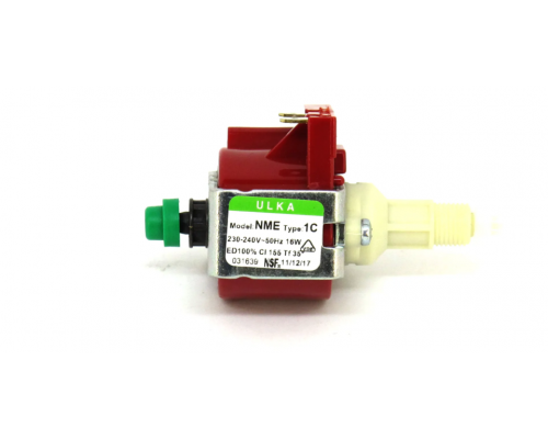 Насос Unox KPM1000A (ULKA) | Подача воды из емкости Оригинал BU HORECA Насос Unox KPM1000A (ULKA) | Подача воды из емкости Оригинал BU HORECA
