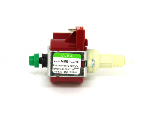 Помпа Unox KPM1015A (ULKA) | Розстійні шафи XEBPC/XEKPT | Подача з ємності | BU HORECA