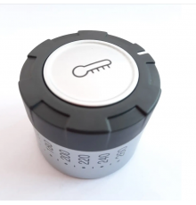 Ручка термостата Unox KMN1111A Серия XB Оригинал BU HORECA