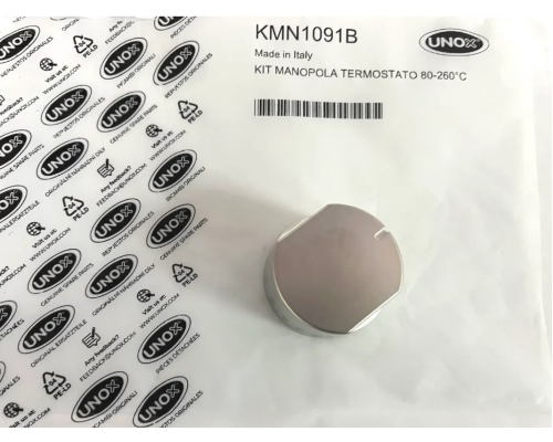 Ручка термостата Unox KMN1091B | XFT 133,193,197, XF183 | Оригінал | BU HORECA Ручка термостата Unox KMN1091B | XFT 133,193,197, XF183 | Оригінал | BU HORECA