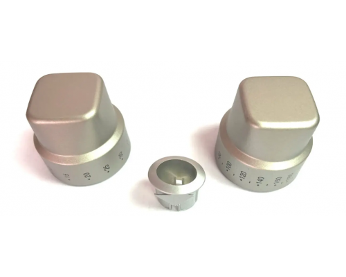 Комплект ручек Unox KMN1101B L.MICRO | XF023/043 | Оригинал BU HORECA Комплект ручек Unox KMN1101B L.MICRO | XF023/043 | Оригинал BU HORECA