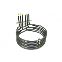 ТЭН Unox KRS1002A (RS1002) | 6750Вт, 230В | XV393/XEVC/XEBC BU HORECA