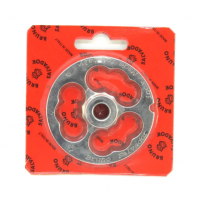 Решітка "0" Enterprise №12 | Підрізний ніж з центром | SIRMAN, FAMA, FIMAR | BU HORECA