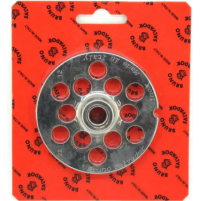 Решітка №22 Enterprise | 12 мм, з центром (PF2212CM) | Для ковбаси | BU HORECA