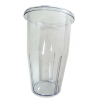 Стакан пластиковый для миксера MACAP C0007F218 BU HORECA