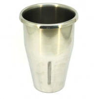 Стакан из нержавеющей стали для миксера MACAP C0004F215 BU HORECA