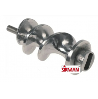 Шнек (алюминий) для мясорубки Sirman TC/TCG 12Е | MF2122 | BU HORECA