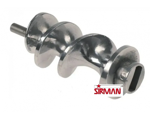 Шнек (алюминий) для мясорубки Sirman TC/TCG 12Е | MF2122 | BU HORECA Шнек (алюминий) для мясорубки Sirman TC/TCG 12Е | MF2122 | BU HORECA